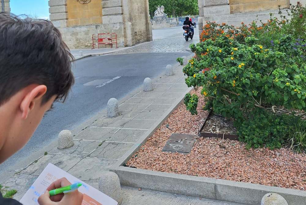 Jeu de piste gourmand à Montpellier