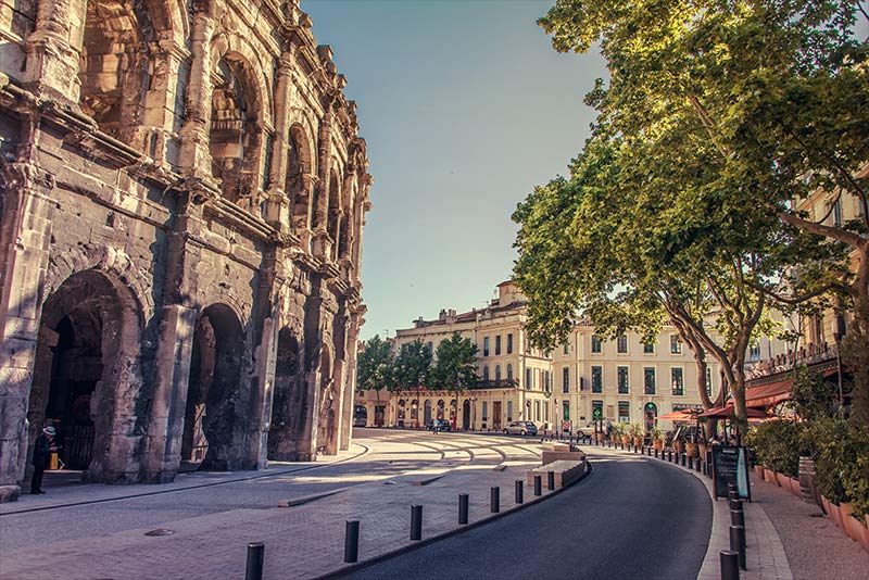 Rallye Pédestre et Jeu de Piste à Nîmes