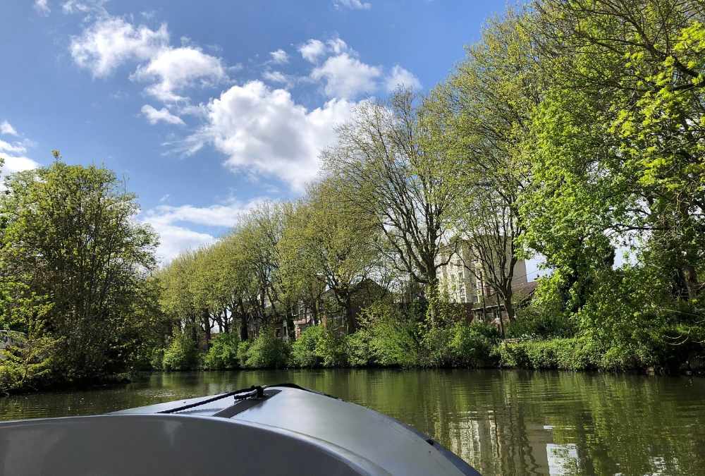 Location de bateau électrique à Strasbourg - Sans permis