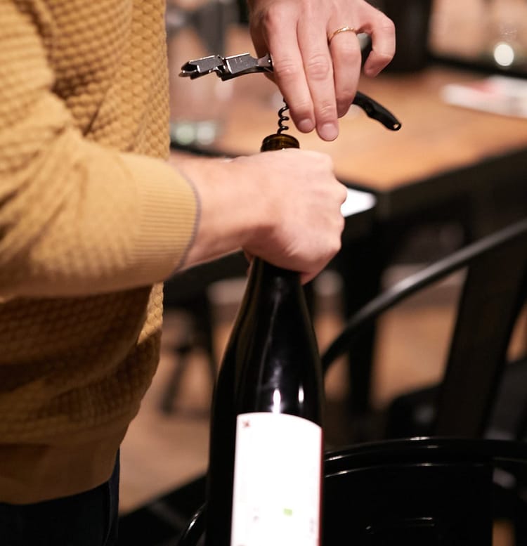 Initiation à la dégustation de vin à Rennes