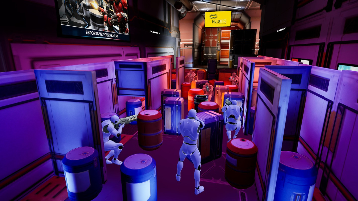 Pack Aventure : Bubble foot, Laser game et Vr Arena à Fréjus