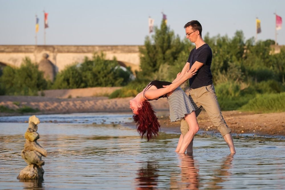 Initiation à la danse Bachata à Tours - A domicile ou sur site