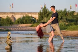 Initiation à la danse Bachata à Tours - A domicile ou sur site