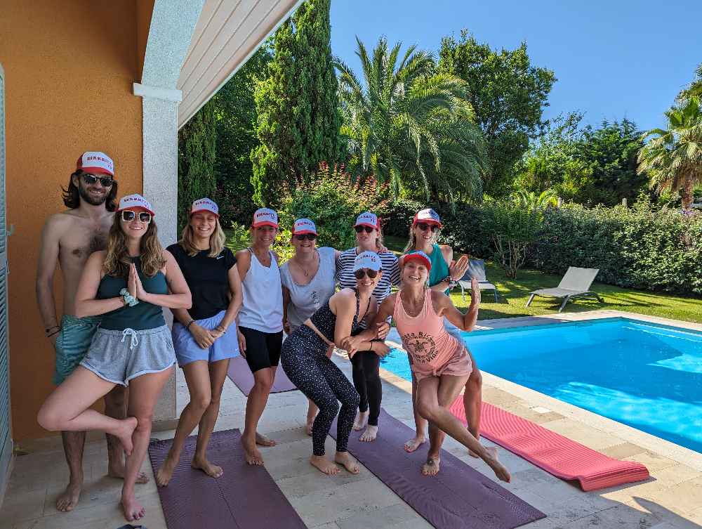 Yoga à Biarritz : avec vue sur l'océan ou à domicile