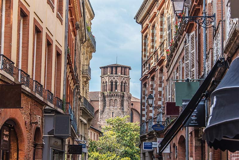 Jeu de Piste à Toulouse et Rallye Pédestre