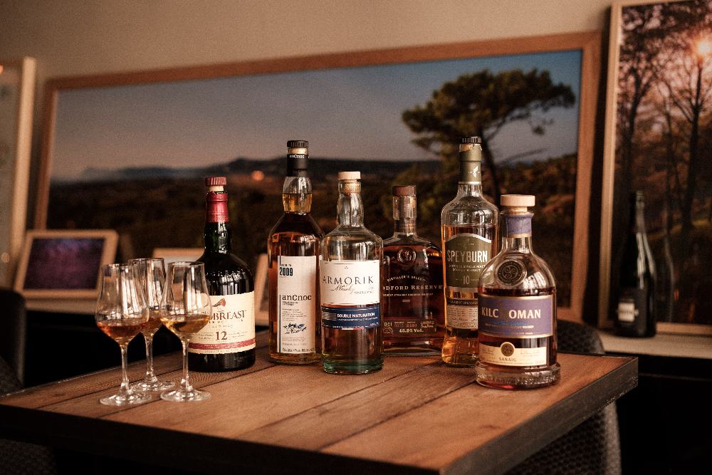 Initiation à la dégustation de Rhum à Lyon