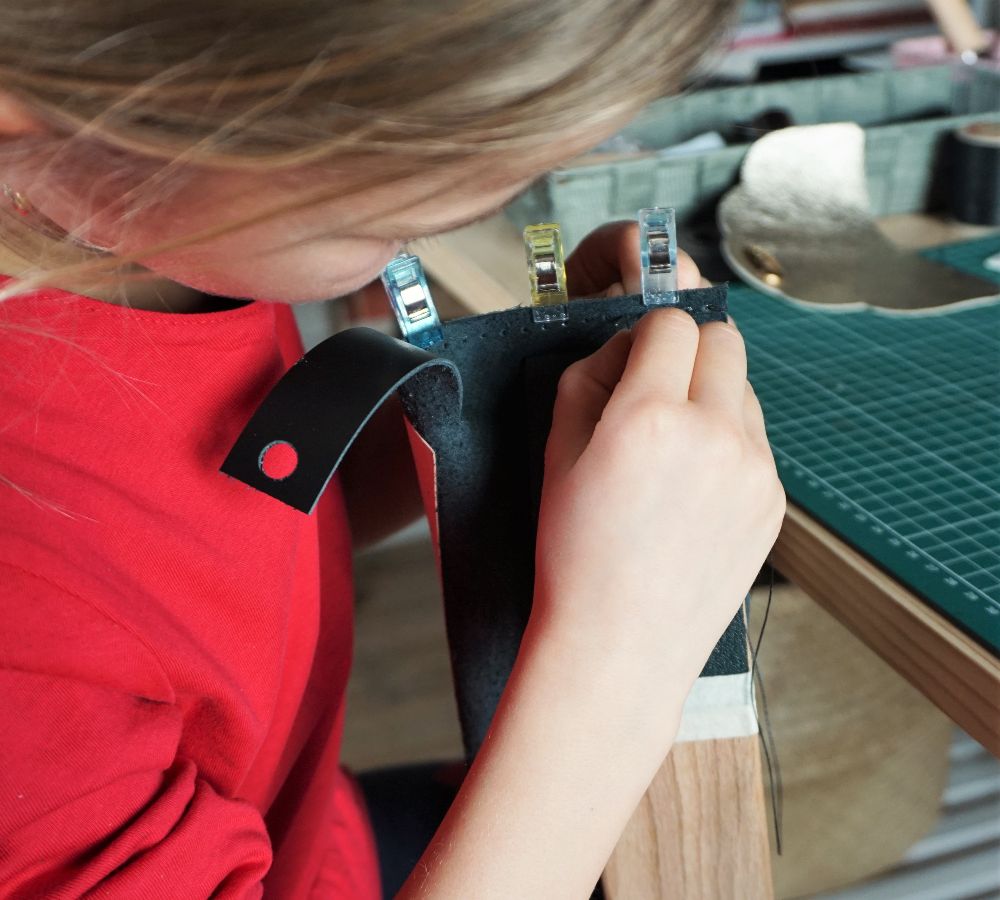 Atelier Maroquinerie DIY - Annecy