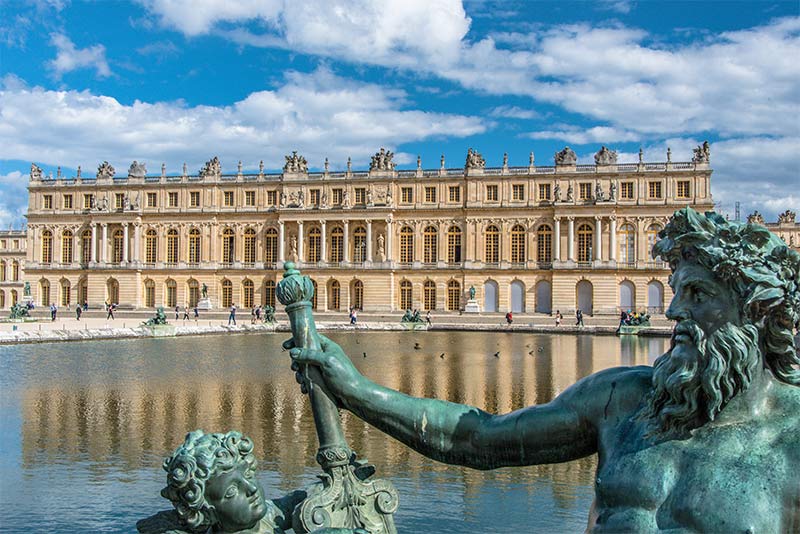 Jeu de Piste à Versailles et Rallye Pédestre