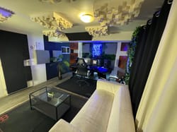 Studio d'enregistrement de Singles en plein coeur de Lyon