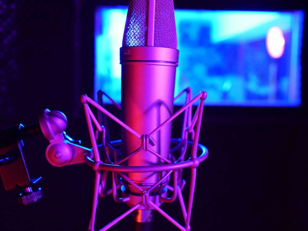 Studio d'enregistrement de Singles en plein coeur de Lyon