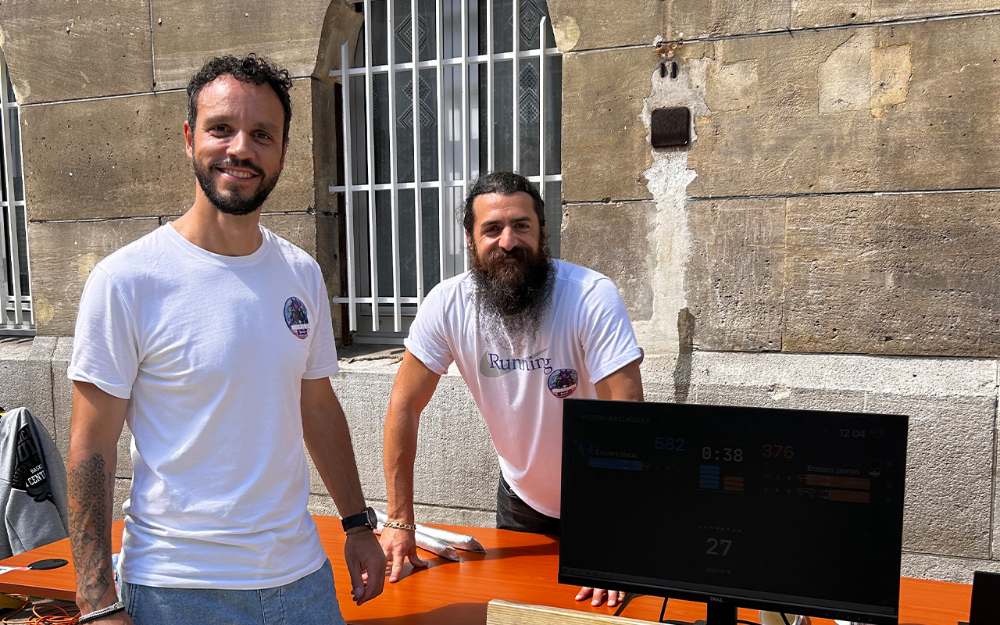 Laser game en extérieur dans le lieu de votre choix - Paris et IDF