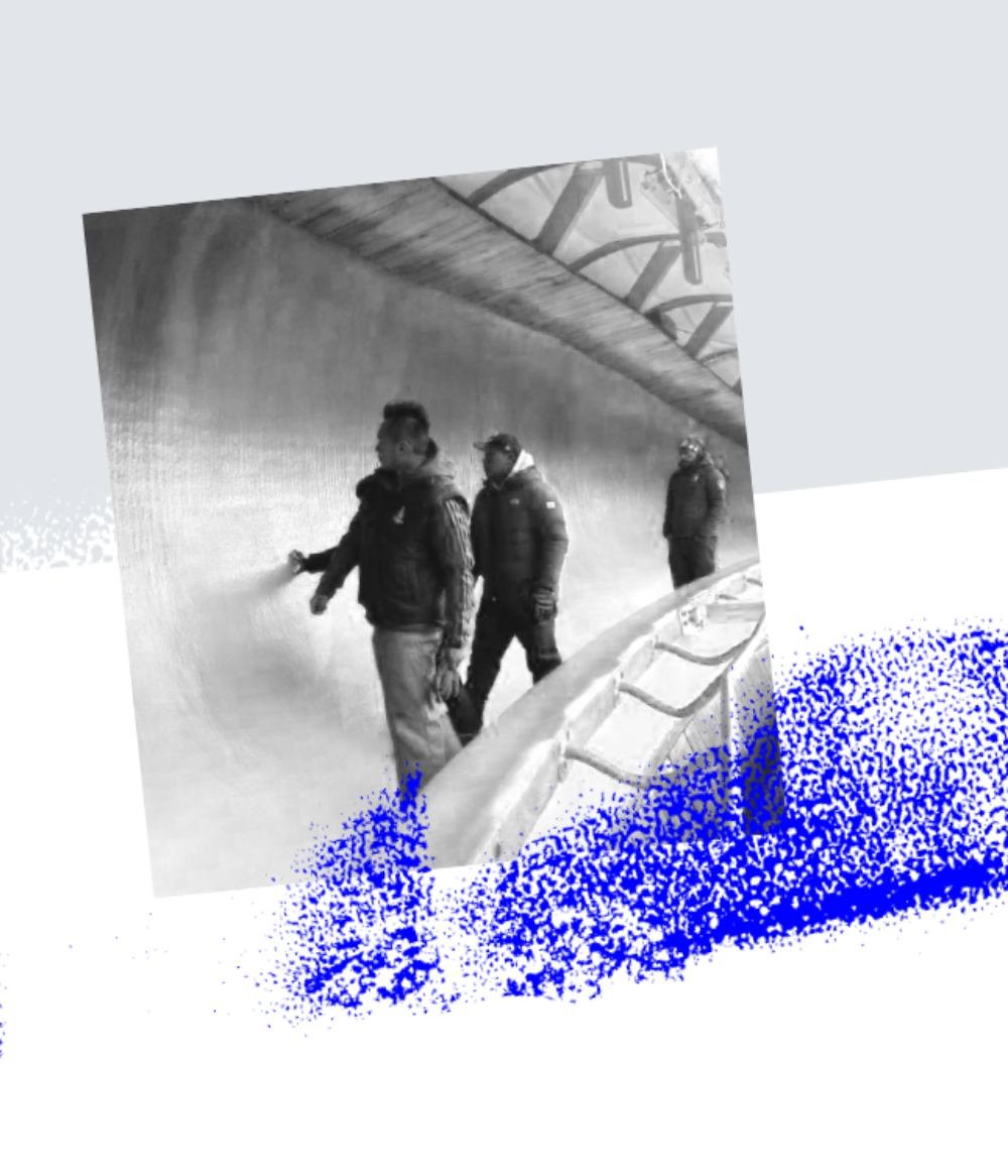 Baptême de Pilotage de Bobsleigh à Lyon 