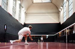 Initiation au Jeu de Paume et de Racquets à Paris