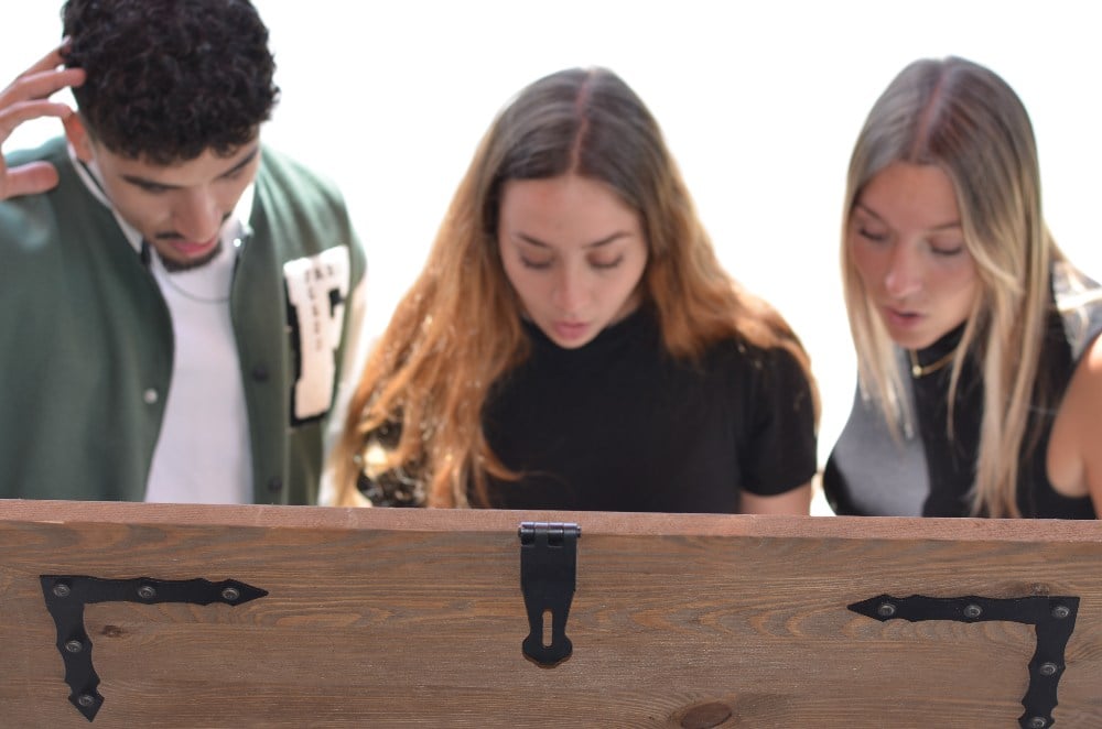 Escape game Mobile à Landes - Lieu de votre choix 
