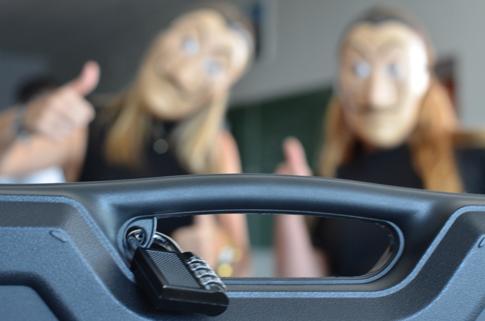 Escape game Mobile à Bordeaux - Lieu de votre choix 