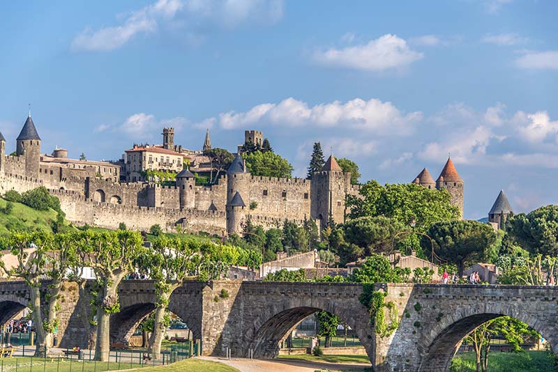 Rallye Pédestre et Jeu de piste à Carcassonne