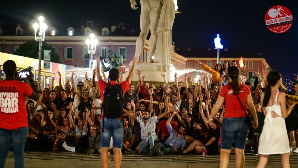 Barathon à Nice - EVG  - EVJF