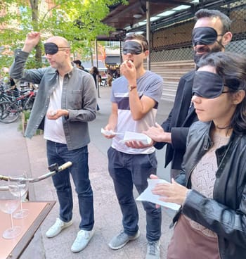 Food Tour Fromager à Toulouse