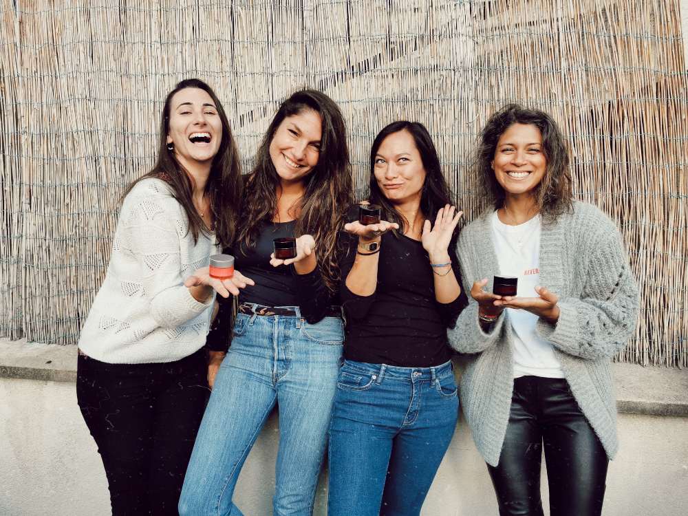 Atelier fabrication de cosmétiques bios dans le lieu de votre choix - Saint-Jean-de-Luz