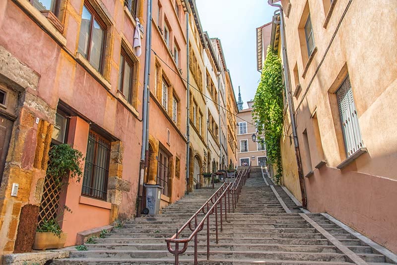 Rallye Pédestre et Jeu de Piste à Lyon