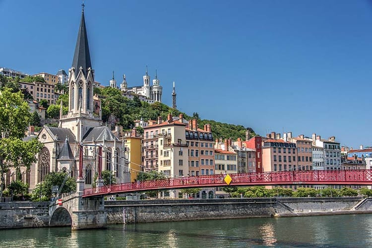 Rallye Pédestre et Jeu de Piste à Lyon