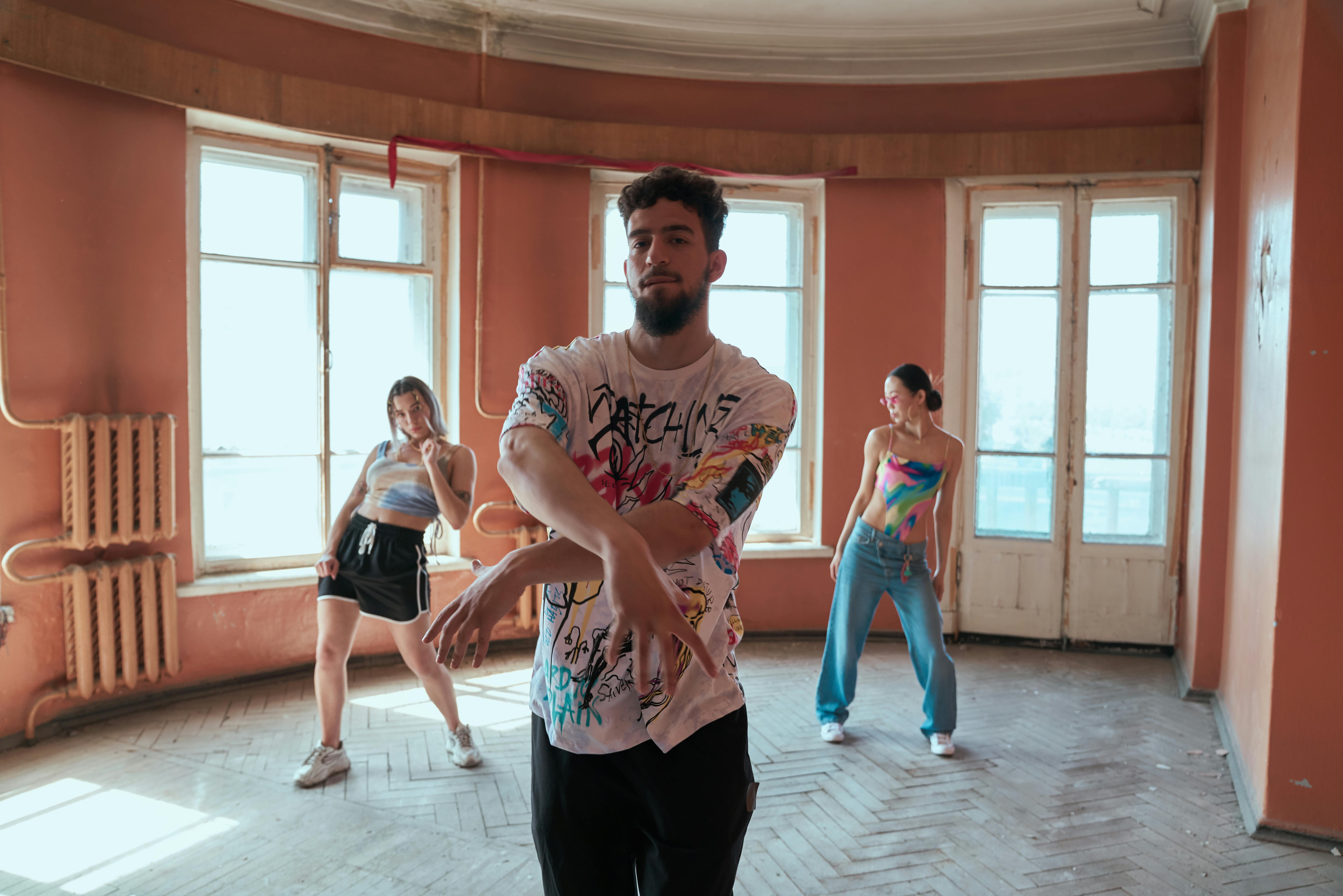 Cours de danse à Cherbourg