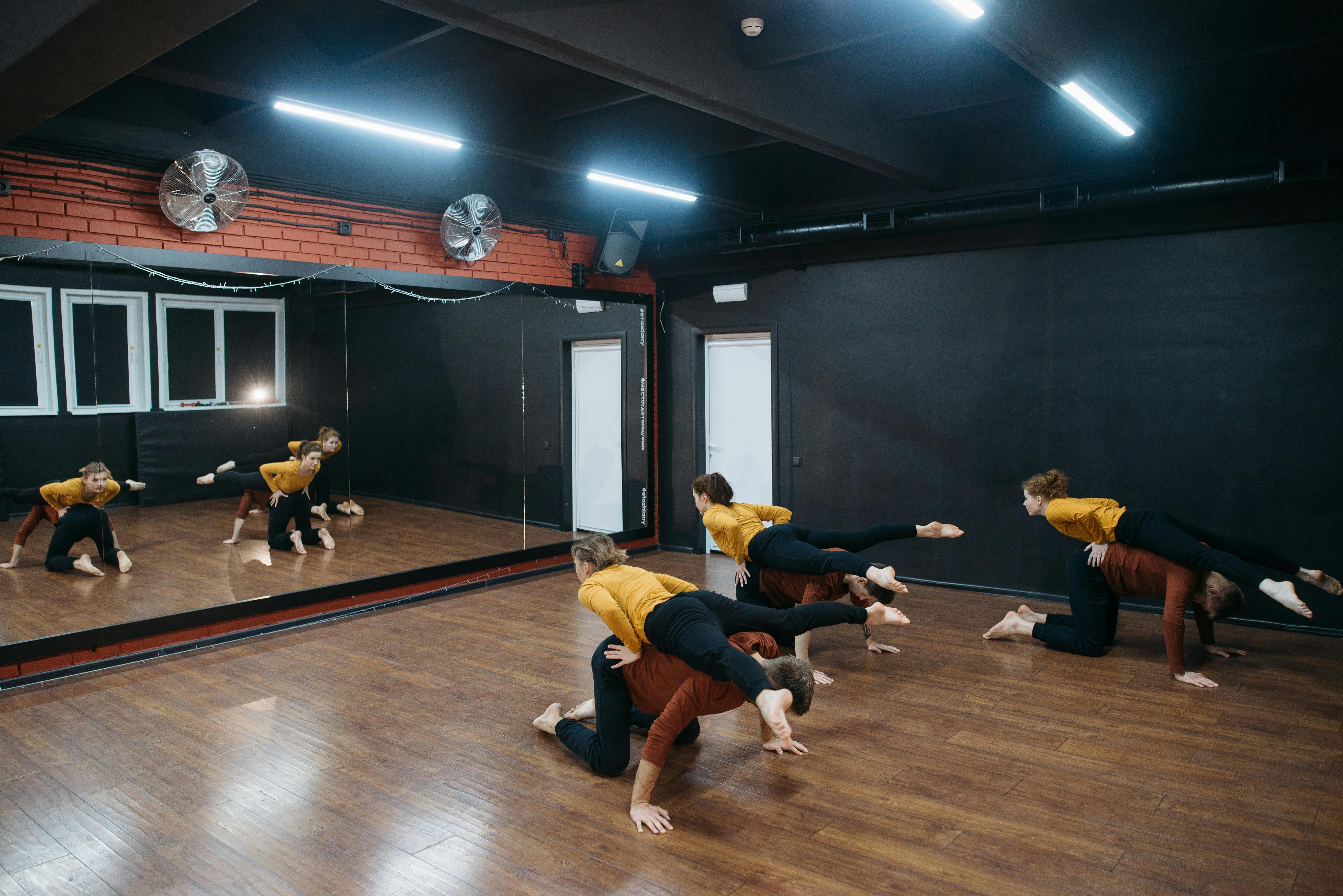 Cours de danse à La-Roche-sur-Yon 