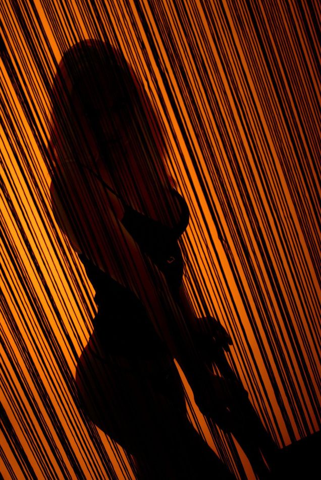 Striptease à Cherbourg