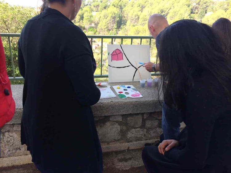 Le Challenge des 5 sens - Ateliers sensoriels pour teambuilding à Aix-en-Provence