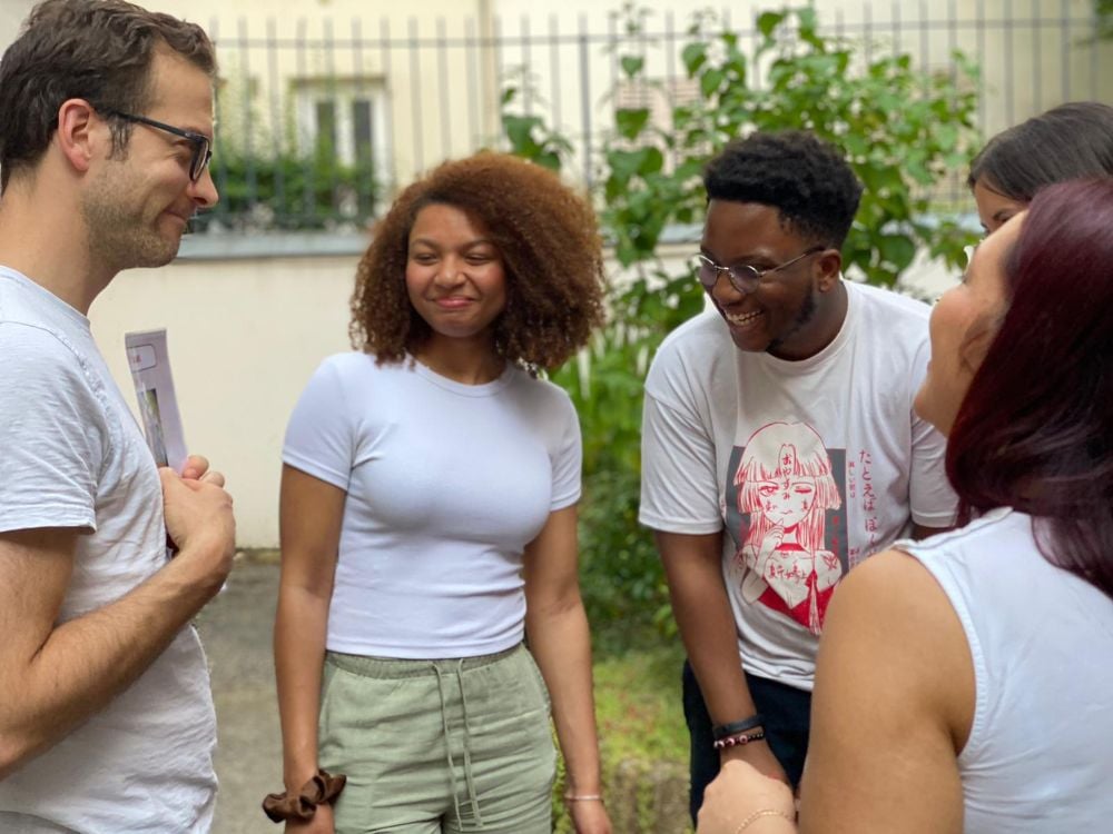 Les défis des 5 sens à Bayonne