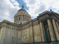 Chasse au trésor à Paris - 75