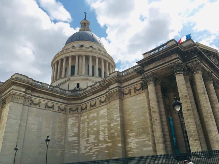 Chasse au trésor à Paris - 75