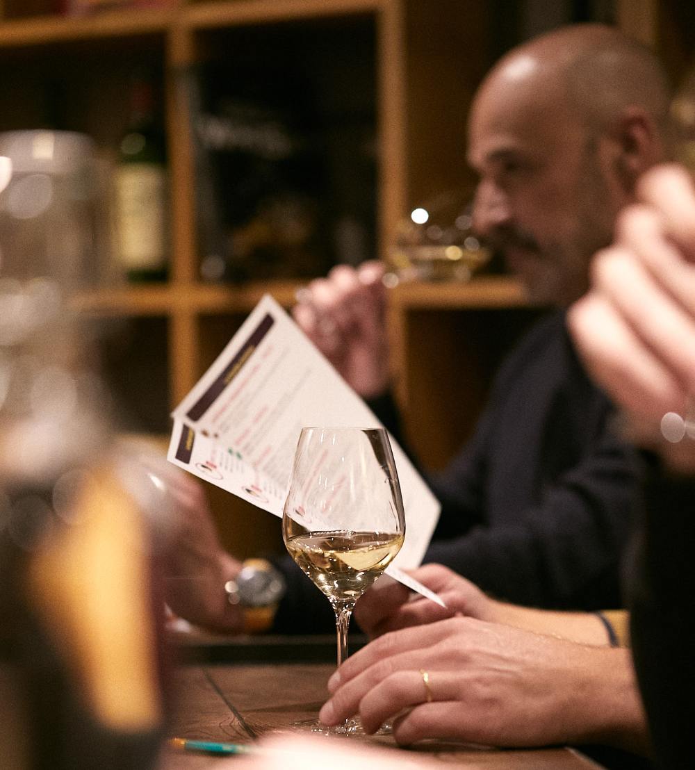 Initiation à la dégustation de vin à Montpellier 