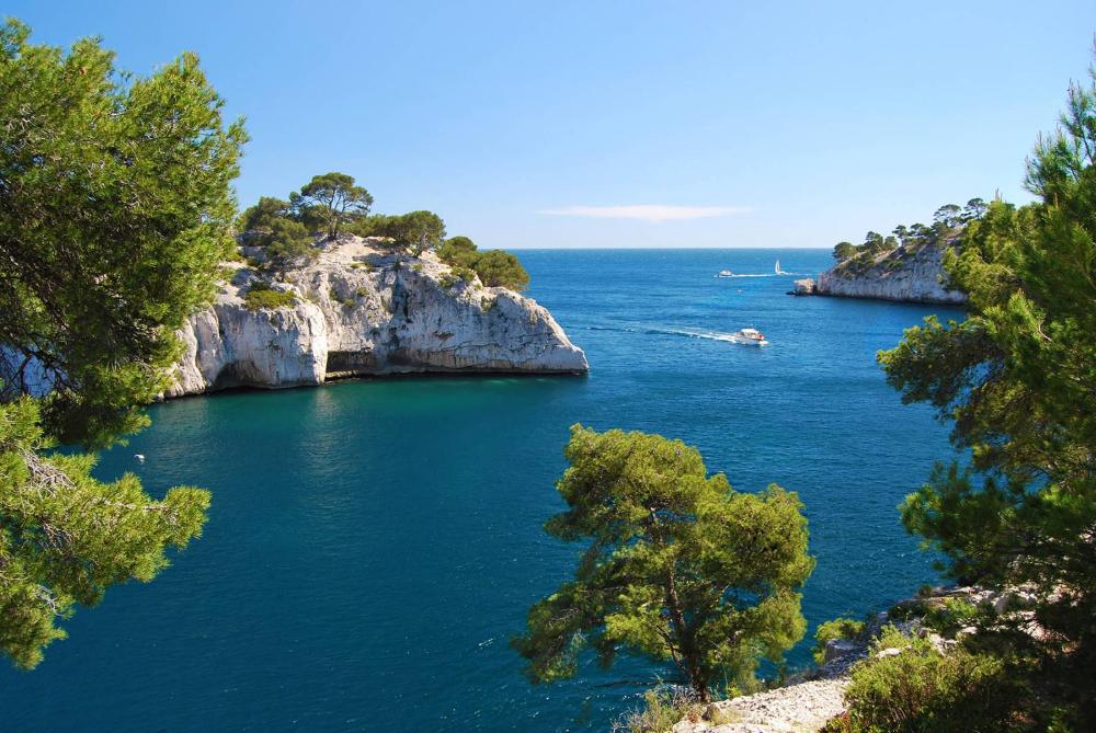Location de bateau sans permis à Martigues - près de Marseille 