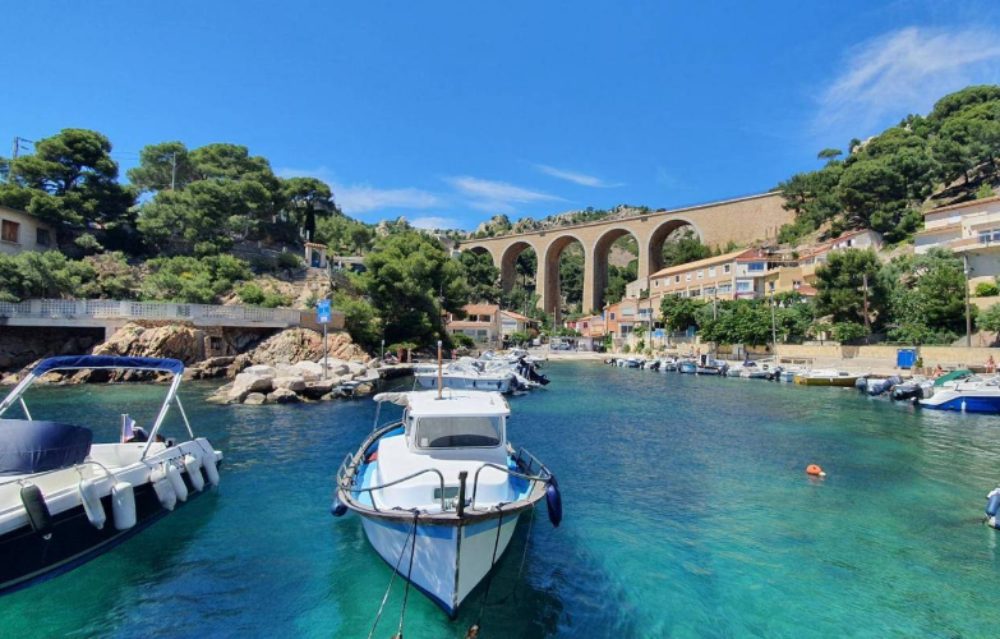 Location de bateau sans permis à Martigues - près de Marseille 