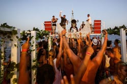 Boat Party à Ibiza