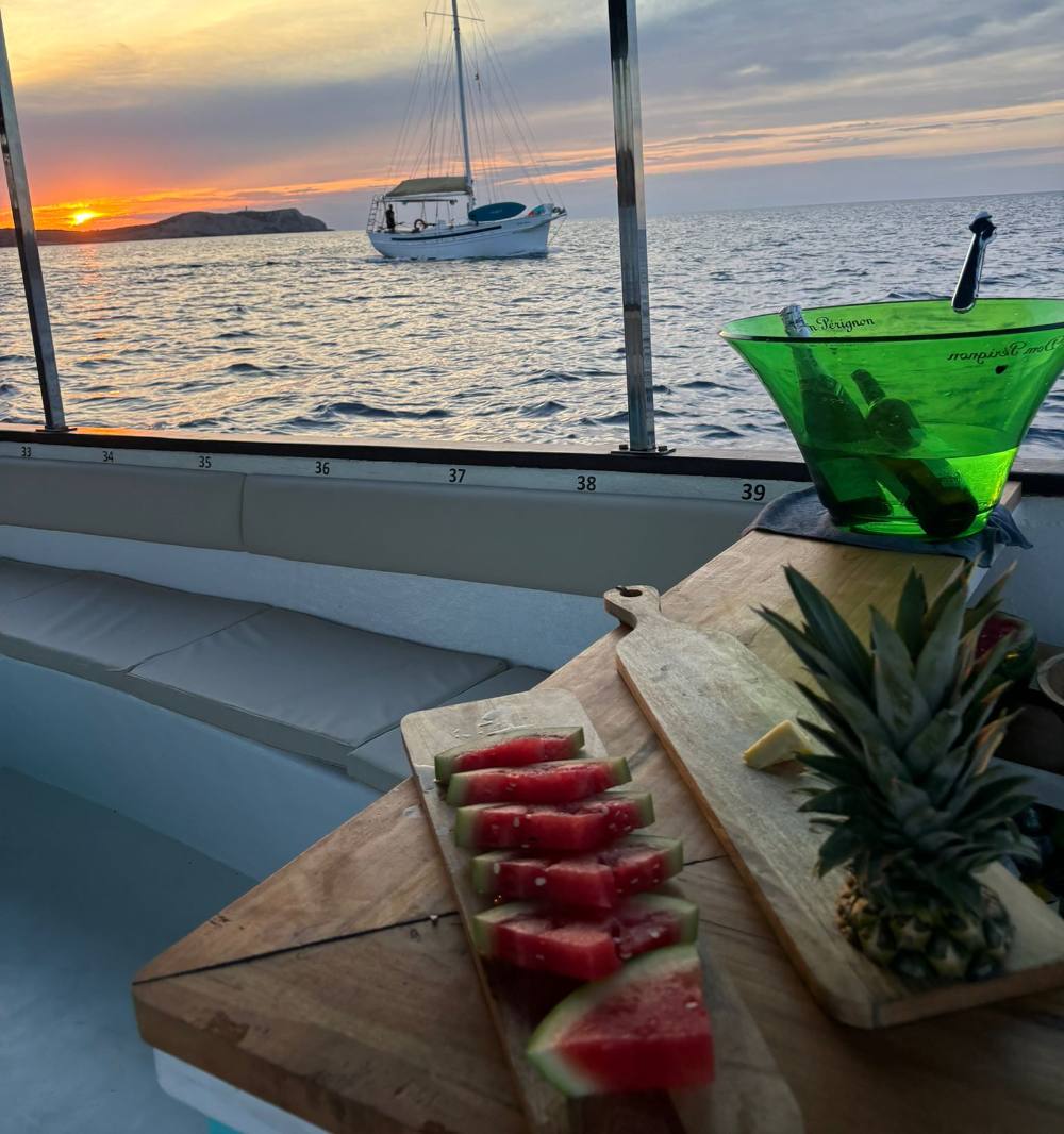 Boat Party à Ibiza 