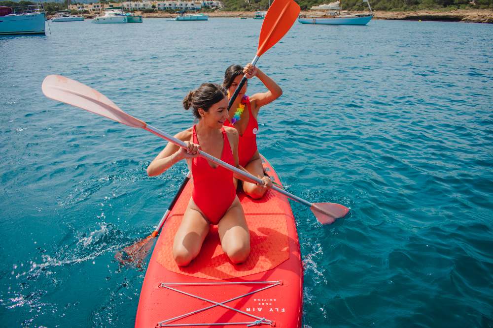 Boat Party à Ibiza 