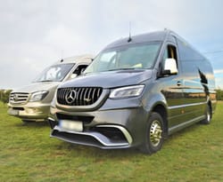Transfert aéroport en minibus à Barcelone