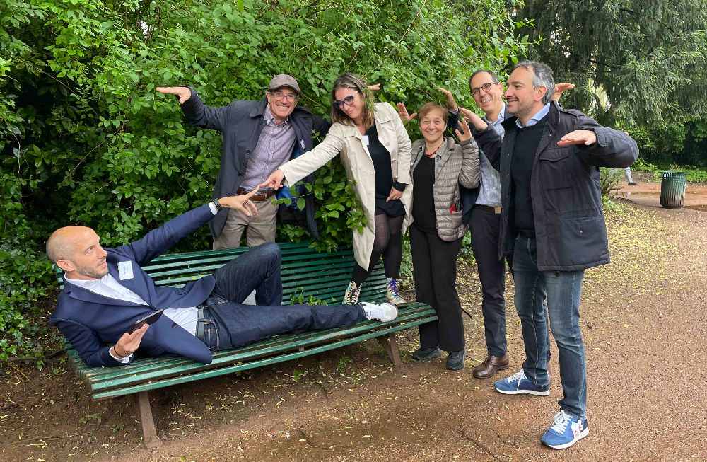Rallye Photos à Levallois-Perret- Défis Insolites pour découvrir la ville 