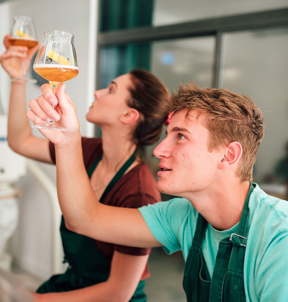 Atelier dégustation de bières à Paris