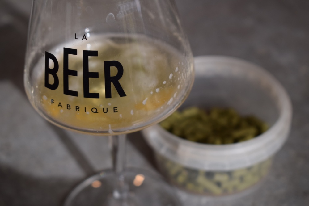 Atelier dégustation de bières à Paris