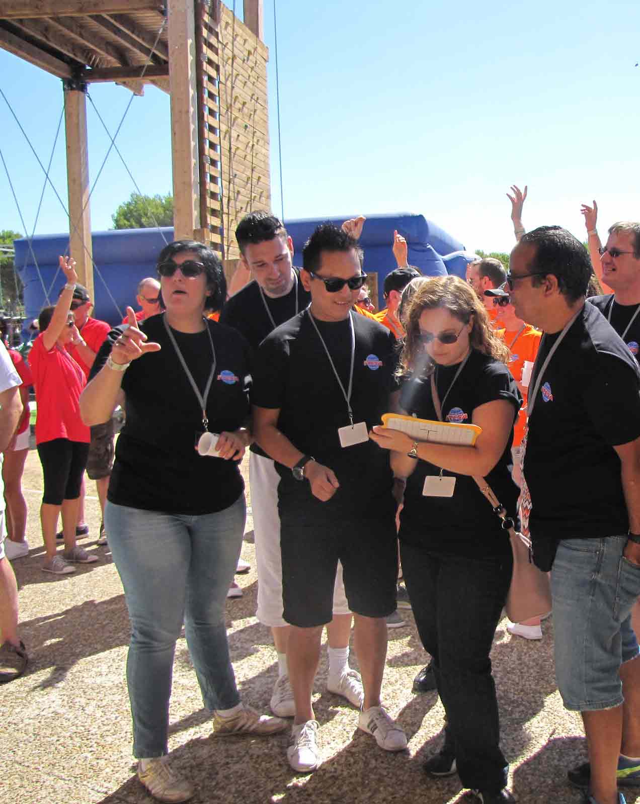 Le Challenge des 5 sens - Ateliers sensoriels pour teambuilding à Toulouse 