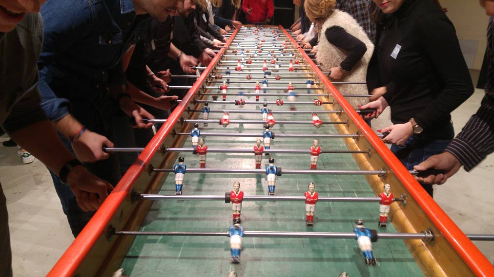 Animation soirée d'entreprise à Toulouse  - Activités apéro made in France