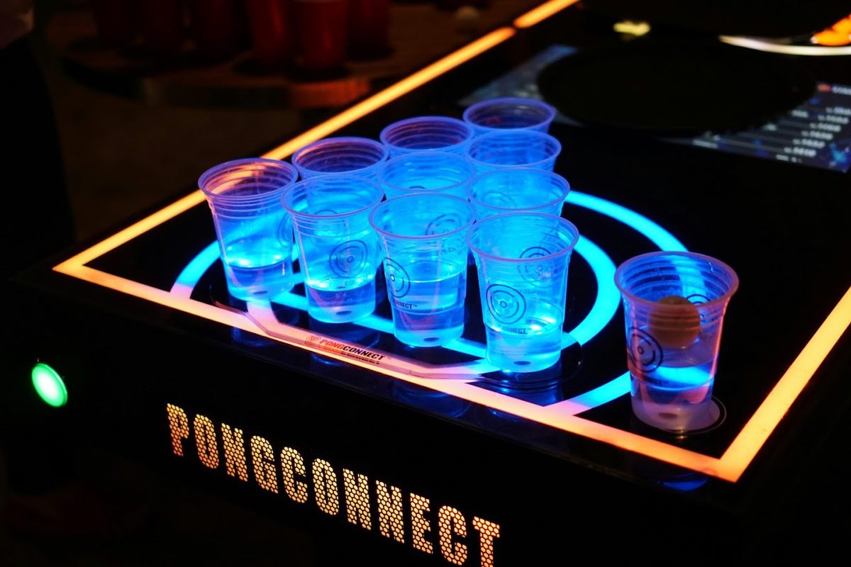 Beerpong connecté à Béziers 