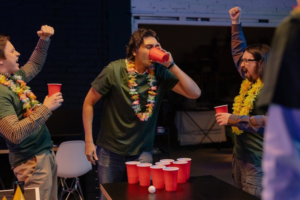 Beerpong connecté à Béziers 