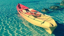 Randonnée en Kayak aux Îles de Lérins - Cannes