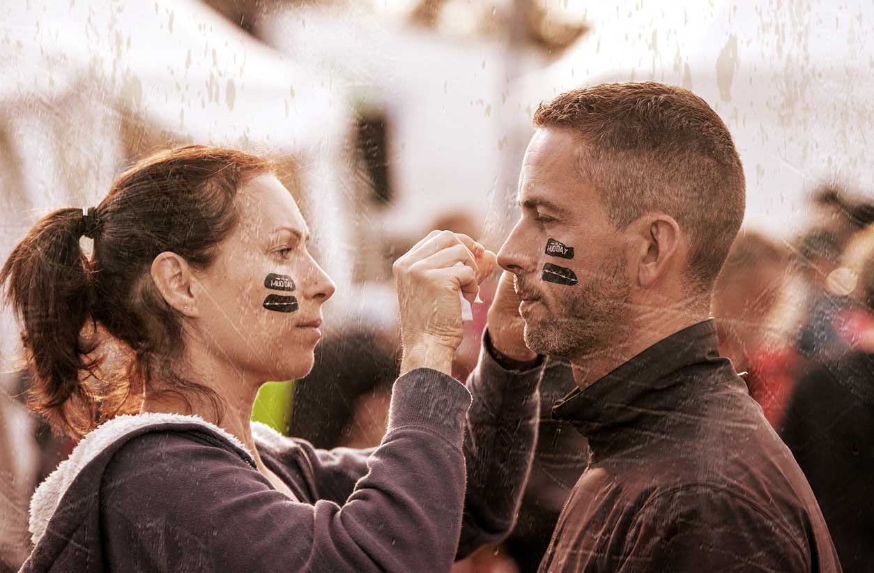 Little Mud Day Boot Camp - Teambuilding à Lyon 