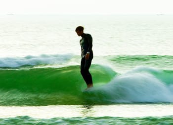 Cours de Surf à Anglet