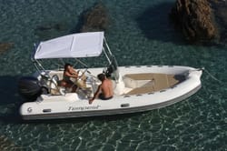 Location Bateau à Montpellier - Carnon